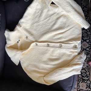 J Crew sweater